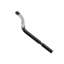 Profi Handentgrater mit 11 Klingen 360° für Metall, Kunststoff, Edelstahl