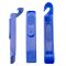 2 x Fahrradschlauch 27,5" - 29" Autoventil + 3 x Reifenheber im Set
