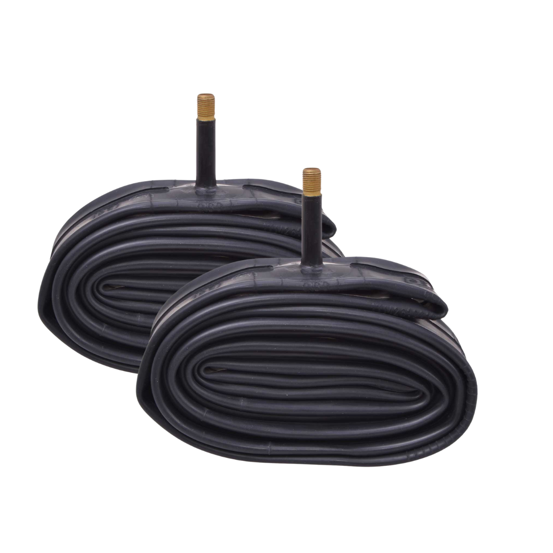 2 x Fahrradschlauch Autoventil 27,5-29 x 1,5-2,25 Set