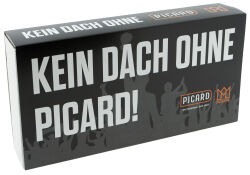 DACHKRONE Set 4 – PICARD Kreuzschweifhammer Nr. 175, Flachzange Nr. 192 & Plastikhammer Nr. 252