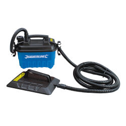 Dampf Tapetenablöser 2.300 W mit 2 Dampfplatten