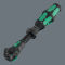Wera 8000 A Black Edition Zyklop Speed-Knarre mit 1/4"-Antrieb