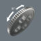 Wera 8000 A Black Edition Zyklop Speed-Knarre mit 1/4"-Antrieb