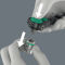 Wera 8000 A Black Edition Zyklop Speed-Knarre mit 1/4"-Antrieb