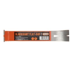 PICARD Nageleisen BlackGiant Flat Bar 175 mm mit Lasergravur | Gravur möglich
