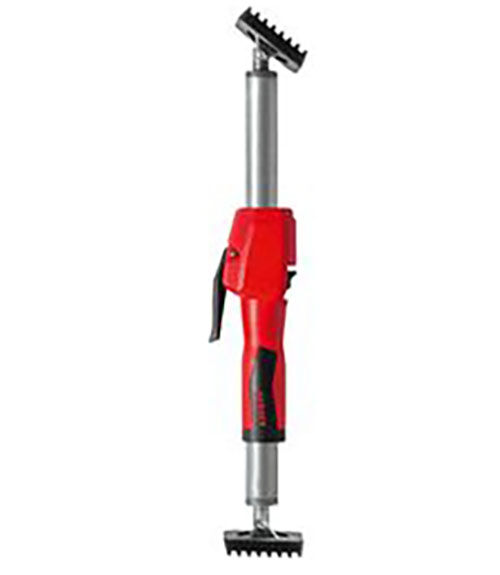 BESSEY STE55 Deckenstütze und Montagestütze 400 - 550 mm 350 kg mit Pumpgriff