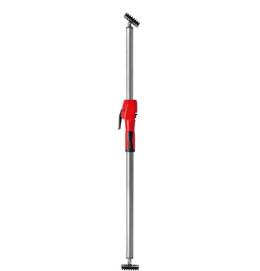 BESSEY STE150 Deckenstütze und Montagestütze 900 - 1.500 mm 350 kg mit Pumpgriff