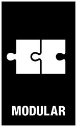 Wera Tool-Check Modular 1 Werkzeug Set