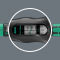 Wera Drehmomentschlüssel Click-Torque Lock C3 Rechtsanzug 40-200 Nm mit 1/2" Zoll Vierkant-Aufnahme