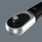 Wera Drehmomentschlüssel Click-Torque Lock C3 Rechtsanzug 40-200 Nm mit 1/2" Zoll Vierkant-Aufnahme