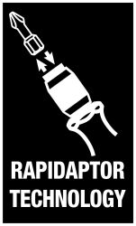 Wera Kraftform Kompakt Pistol RA-R 1 Pistolen-Ratschenschraubendreher mit Bits und Halter 7-tlg.