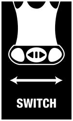 Wera Kraftform Kompakt Pistol RA-R 1 Pistolen-Ratschenschraubendreher mit Bits und Halter 7-tlg.