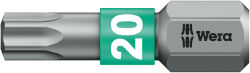 Wera Kratform Kompakt Stubby Magazin RA 1 kurzer Ratschenschraubendreher mit Bits 6-tlg.