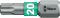 Wera Kratform Kompakt Stubby Magazin RA 1 kurzer Ratschenschraubendreher mit Bits 6-tlg.