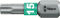 Wera Kratform Kompakt Stubby Magazin RA 1 kurzer Ratschenschraubendreher mit Bits 6-tlg.