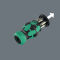 Wera Kratform Kompakt Stubby Magazin RA 4 kurzer Ratschenschraubendreher mit Bits 6-tlg.
