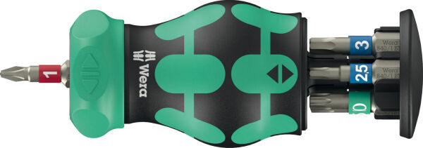 Wera Bicycle Set 5 Fahrradwerkzeug Stubby