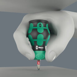 Wera Bicycle Set 5 Fahrradwerkzeug Stubby