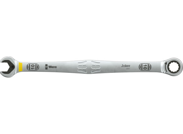 Wera 6007 Joker Maul-Ringratschen-Schlüssel 10 x 209 mm lange Ausführung