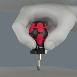 Wera Adventskalender 2025 Tool Rebel