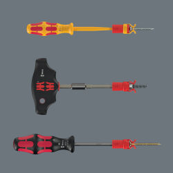 Wera Adventskalender 2025 Tool Rebel