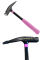 PICARD Latthammer Pink Edition 760g Nr. 626M mit Lasergravur glatte Bahn