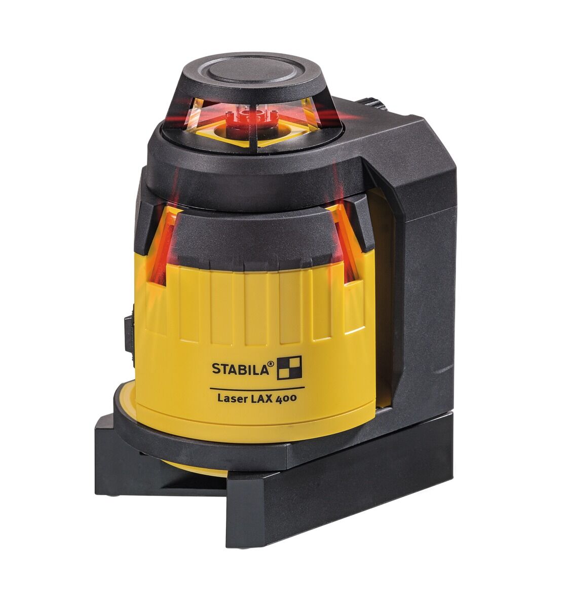 STABILA Multilinien-Laser LAX 400 Set 5-tlg.