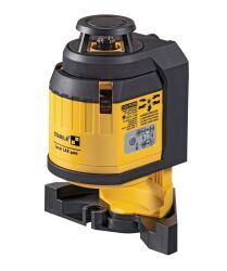 STABILA Multilinien-Laser LAX 400 Set 5-tlg.