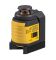 STABILA Multilinien-Laser LAX 400 Set 5-tlg.