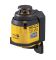 STABILA Multilinien-Laser LAX 400 Set 5-tlg.