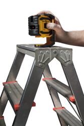 STABILA Kreuzlinien-Lot-Laser LAX 300 Set 5-tlg.