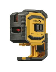 STABILA Kreuzlinien-Lot-Laser LAX 300 Set 5-tlg.