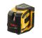 STABILA Kreuzlinien-Lot-Laser LAX 300 Set 5-tlg.