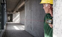 STABILA Laser-Entfernungsmesser LD 520