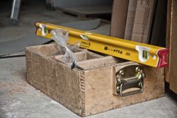 STABILA Wasserwaage 100 cm Type R 300