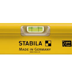 STABILA Wasserwaage 122 cm Type R 300
