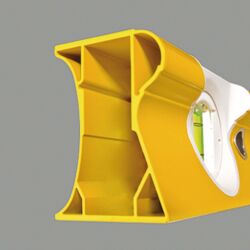 STABILA Wasserwaage 122 cm Type R 300
