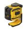 STABILA Kreuzlinien-Lot-Laser LAX 300 G Set 4-tlg.