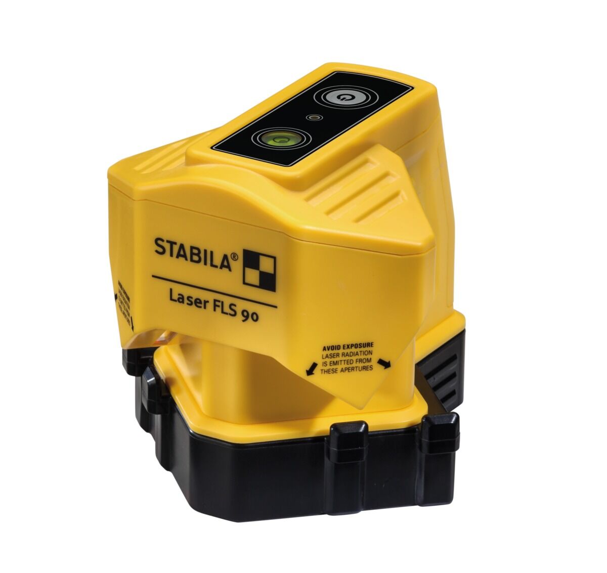 STABILA Bodenlinien-Laser FLS 90 Set 3-tlg.