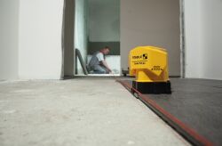 STABILA Bodenlinien-Laser FLS 90 Set 3-tlg.