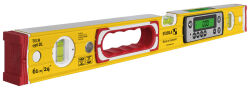 STABILA Elektronik Wasserwaage 61 cm TECH 196 DL