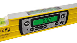STABILA Elektronik Wasserwaage 122 cm TECH 196 DL