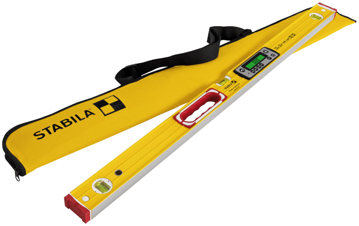 STABILA Elektronik Wasserwaage 100 cm TECH 196 DL