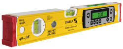 STABILA Elektronik Wasserwaage 40 cm TECH 196 DL