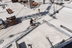 STABILA Rotationslaser LAR 160 Set 7-tlg.