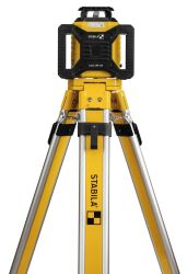 STABILA Rotationslaser LAR 160 Set 7-tlg.