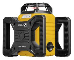 STABILA Rotationslaser LAR 160 Set 7-tlg.