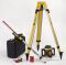 STABILA Rotationslaser LAR 160 Set 7-tlg.