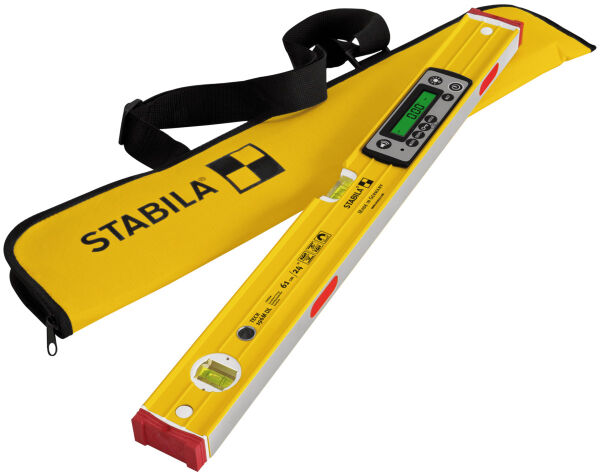STABILA Elektronik Wasserwaage 61 cm TECH 196M DL