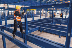 STABILA Elektronik Wasserwaage 61 cm TECH 196M DL